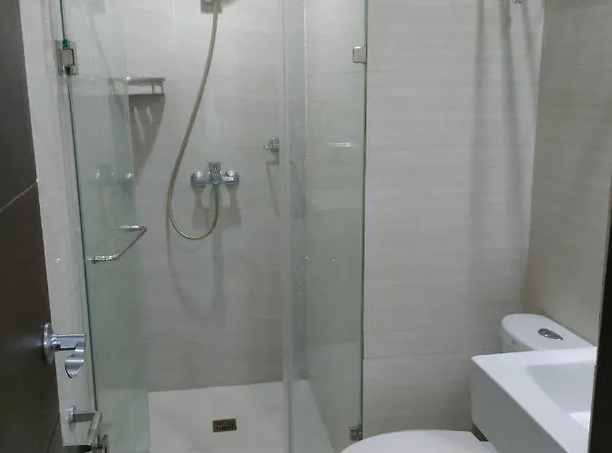 Staycation Near Naia Terminal 3 アパートホテル マニラ市