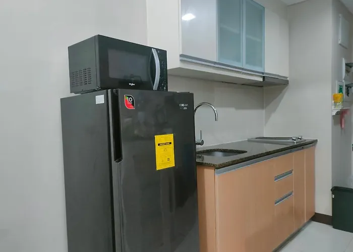 Staycation Near Naia Terminal 3 マニラ市