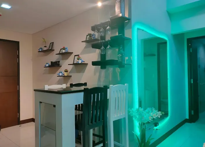 アパートホテル Staycation Near Naia Terminal 3