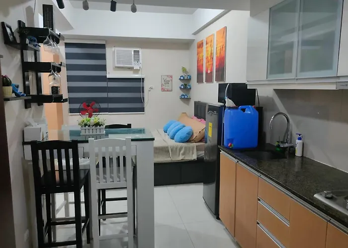 アパートホテル Staycation Near Naia Terminal 3 マニラ市